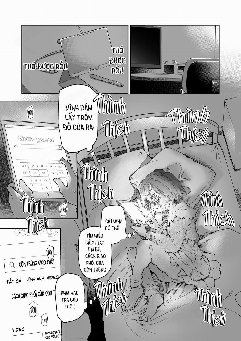 Stocking to Kiseichuu Oneshot trang 27