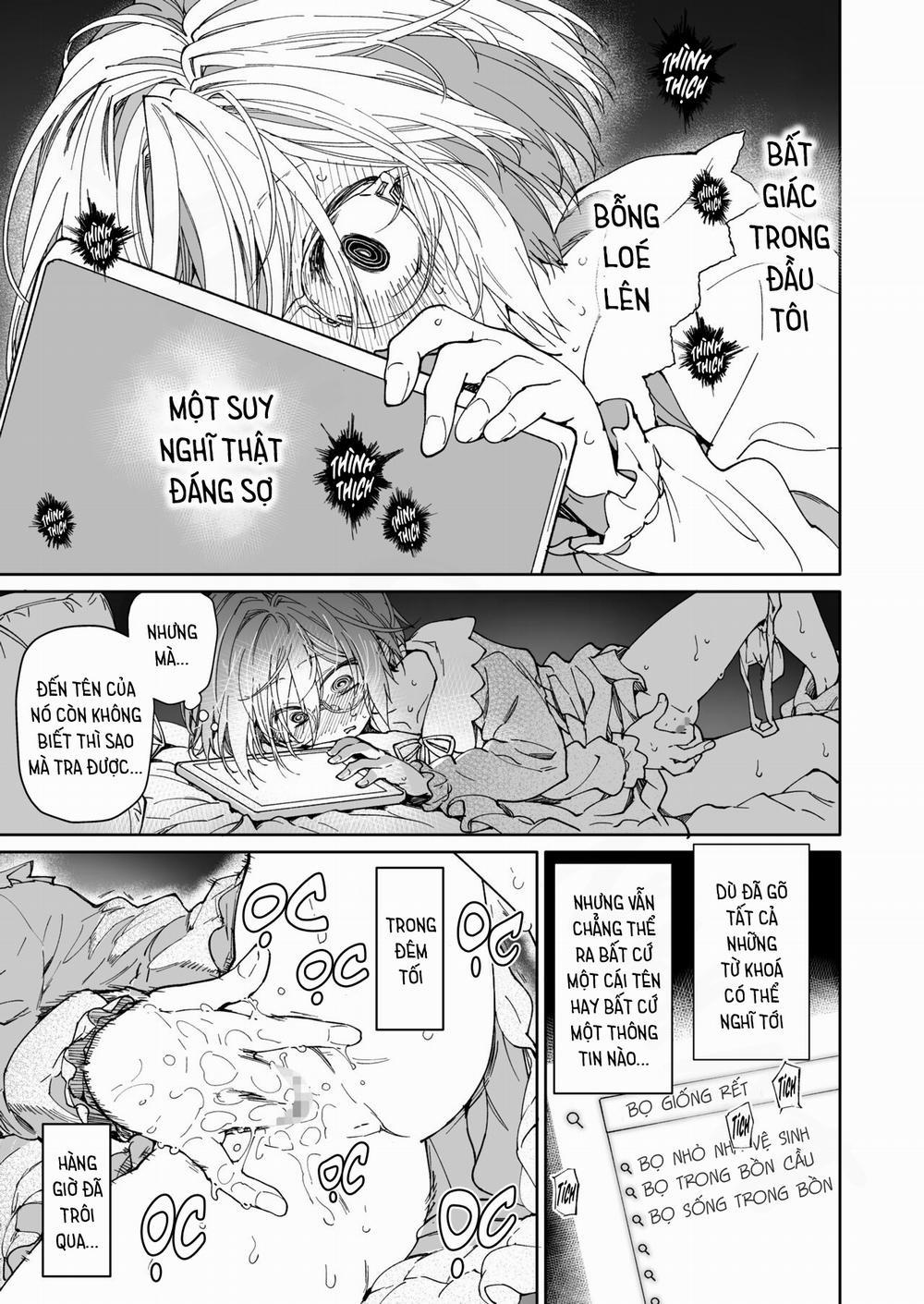 Stocking to Kiseichuu Oneshot trang 29