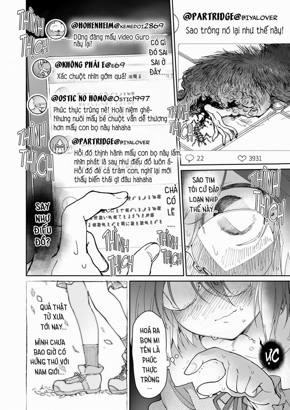 Stocking to Kiseichuu Oneshot trang 30