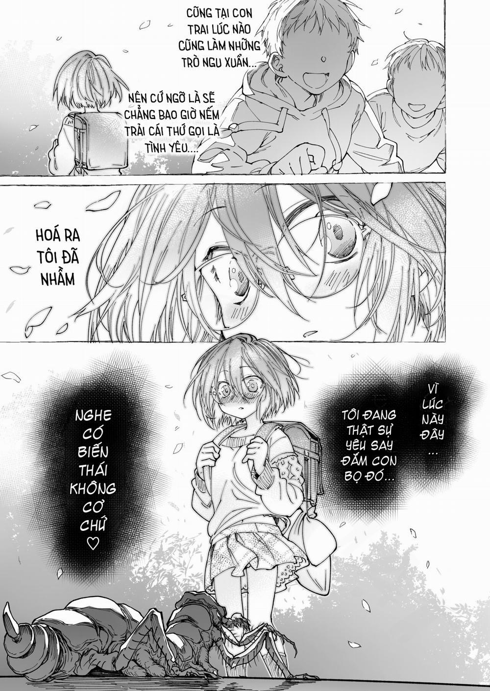 Stocking to Kiseichuu Oneshot trang 31