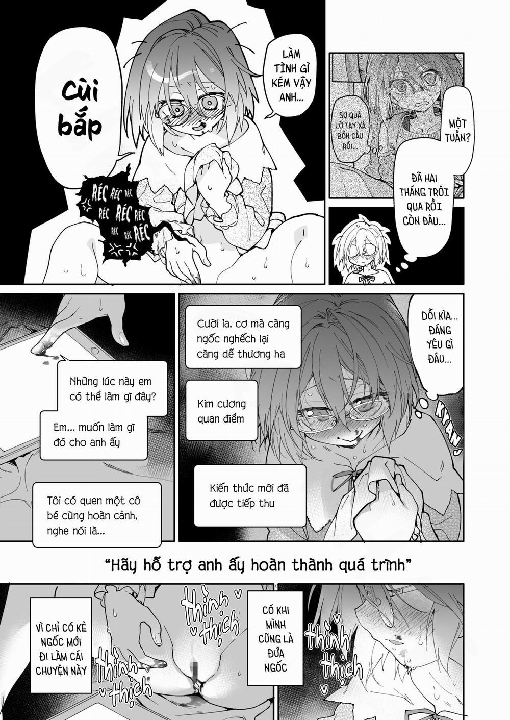 Stocking to Kiseichuu Oneshot trang 39