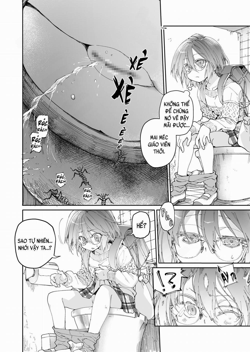 Stocking to Kiseichuu Oneshot trang 4