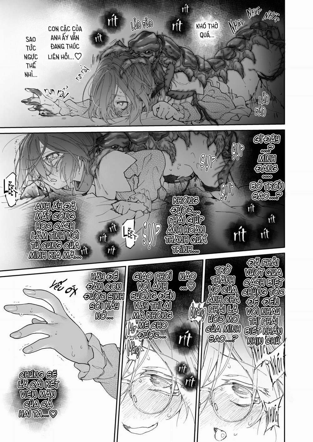 Stocking to Kiseichuu Oneshot trang 49