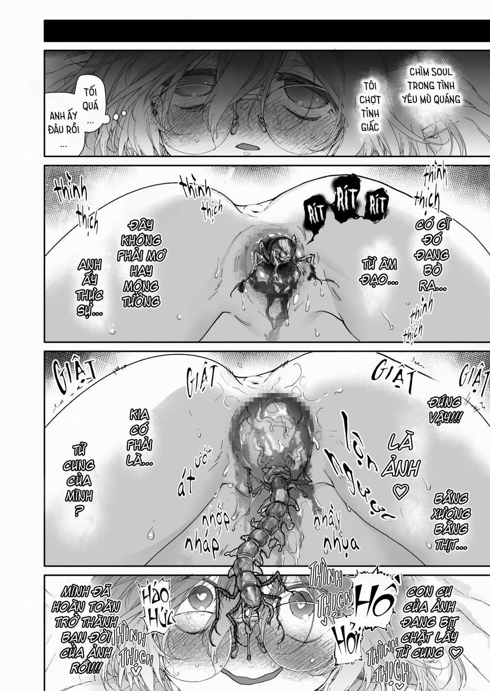 Stocking to Kiseichuu Oneshot trang 52