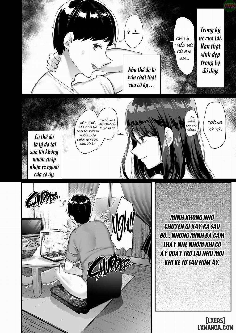 Stolen Treasure - The Truth Beyond The Window Oneshot trang 21