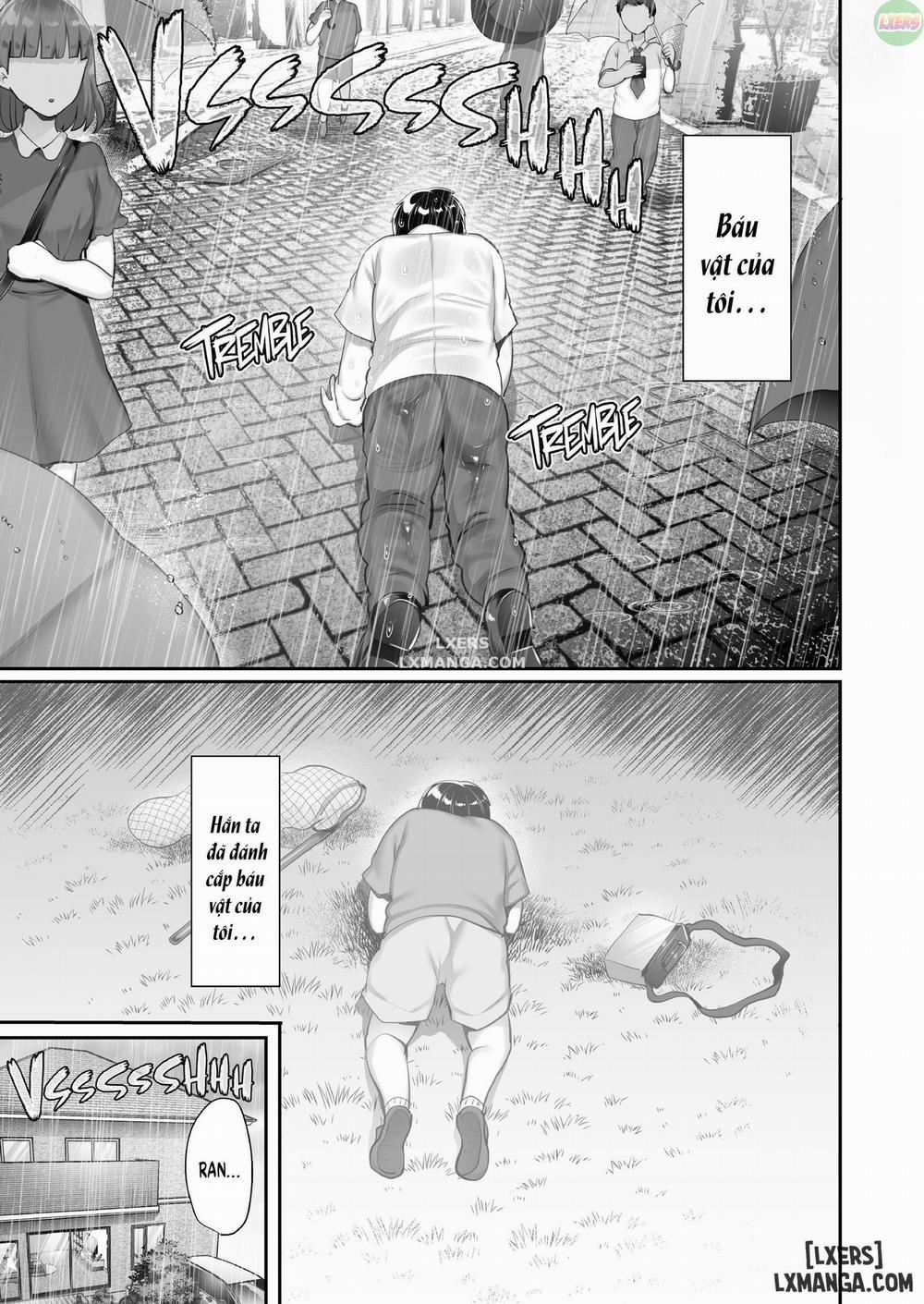 Stolen Treasure - The Truth Beyond The Window Oneshot trang 66