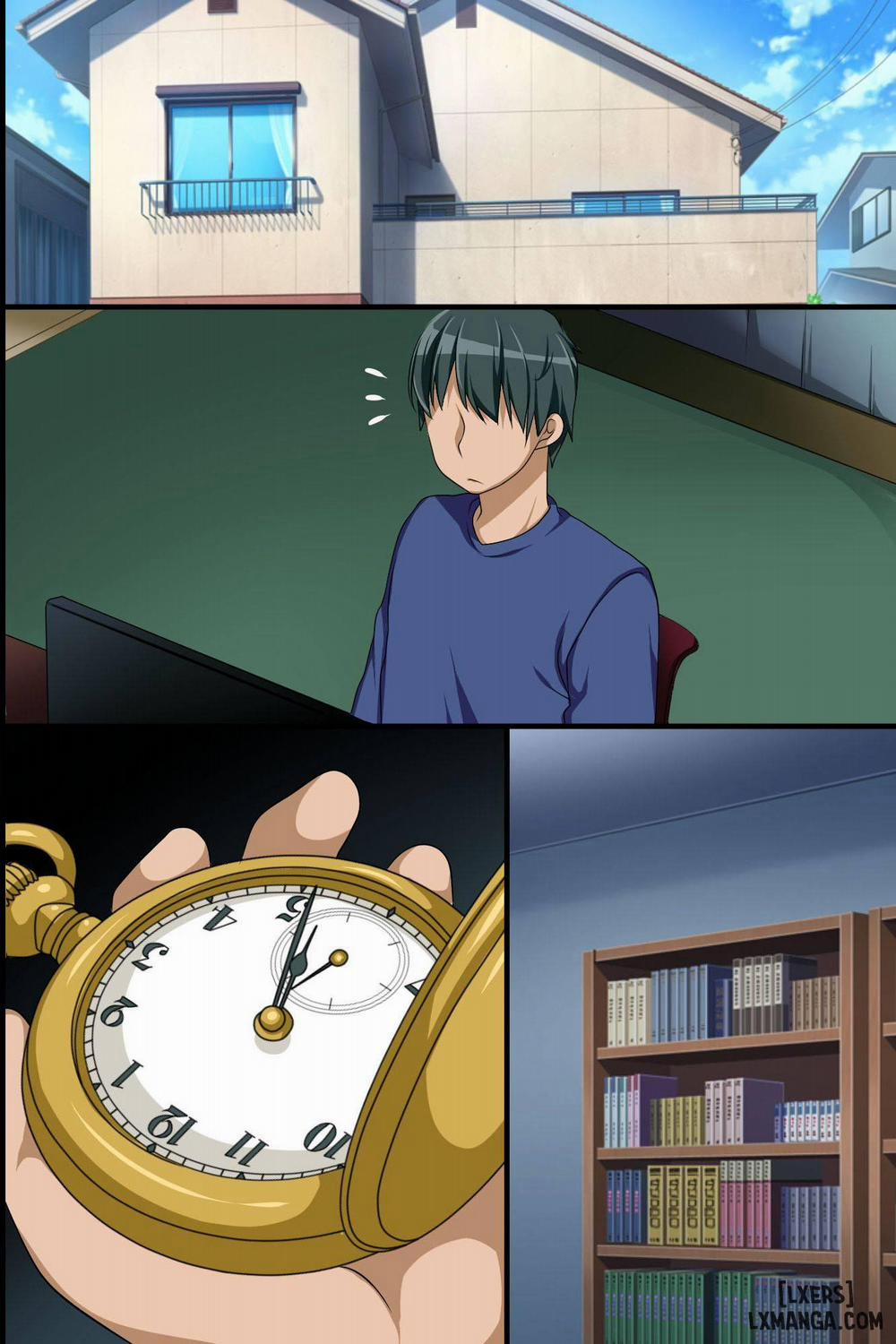 Stop! Machinaka no Onna wo Jikan Teishi de Yaritai Houdai Oneshot trang 1