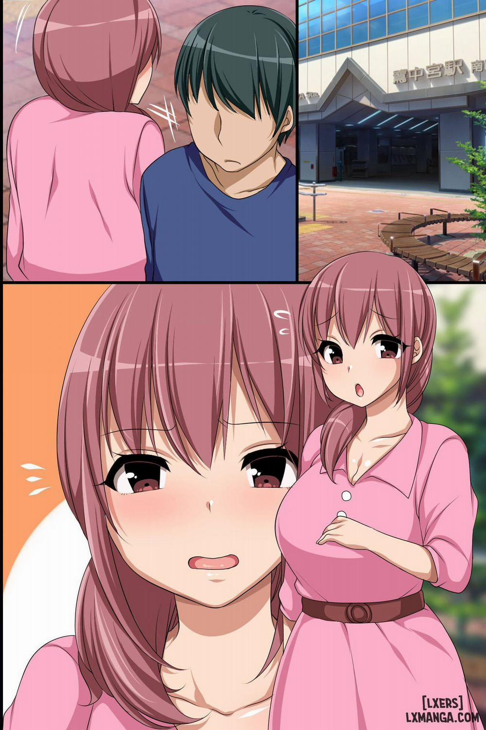 Stop! Machinaka no Onna wo Jikan Teishi de Yaritai Houdai Oneshot trang 31