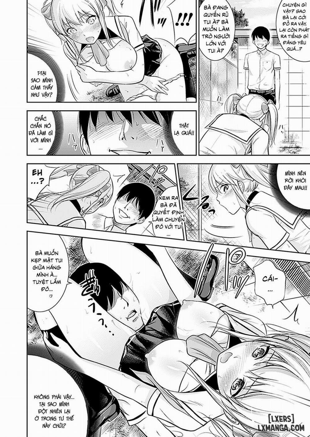 Stop x Stop Oneshot trang 5