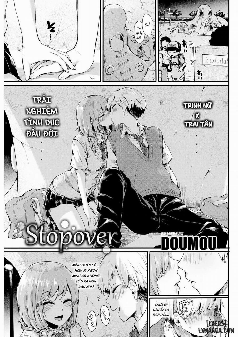 Stopover Oneshot trang 0