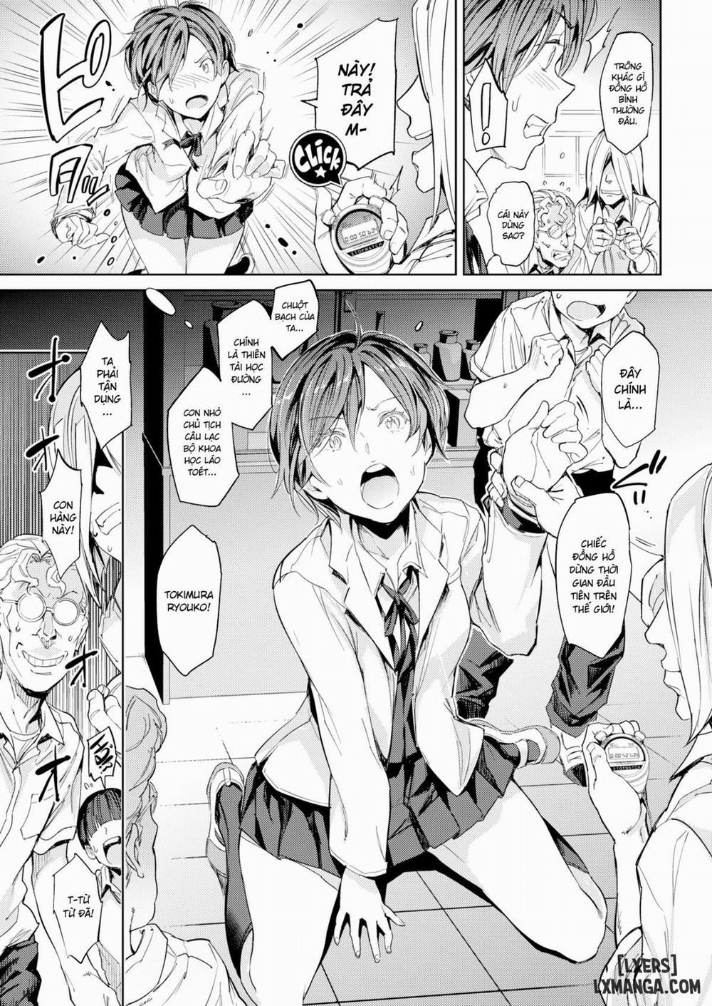 Stopwatch Oneshot trang 3