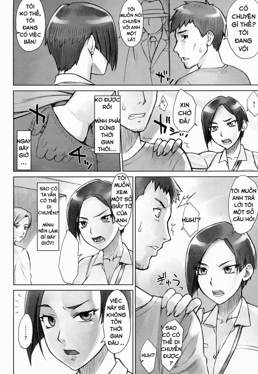 STOPWATCHER 5 [End] trang 4