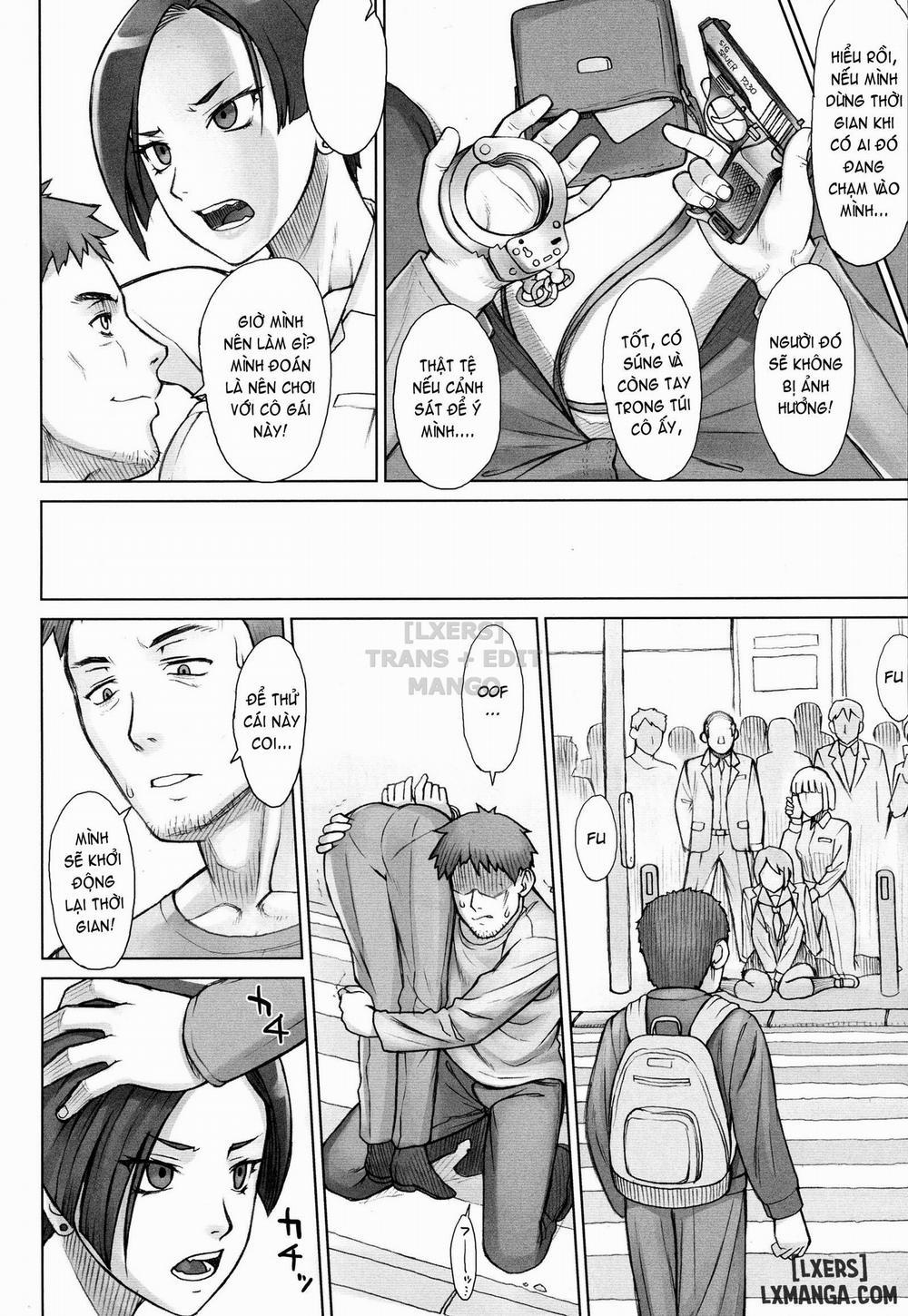 STOPWATCHER 5 trang 8