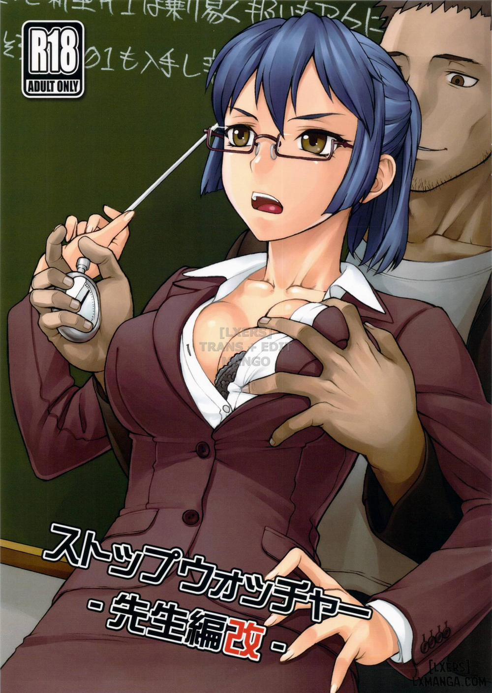 STOPWATCHER 6 trang 11