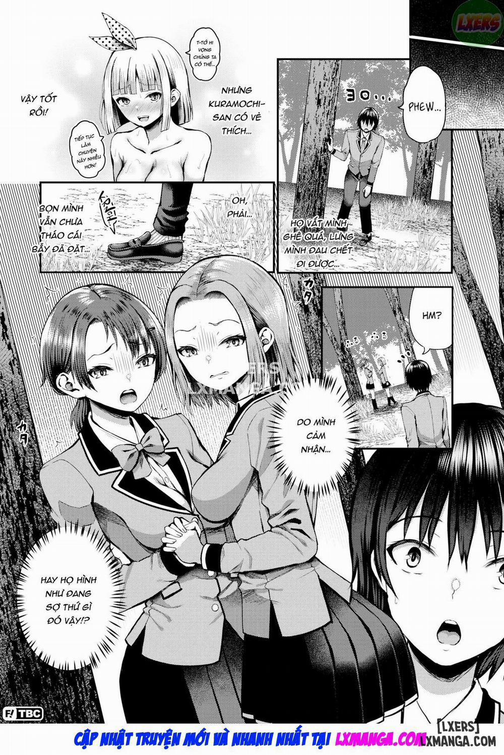 Stranded on a Desert Island Where I Can Creampie All the Girls I Want ~Making My Female Classmates Into My Harem 12 trang 27