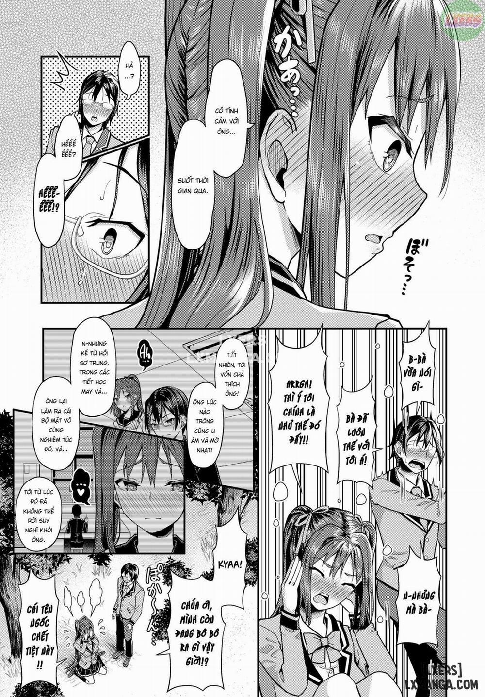 Stranded on a Desert Island Where I Can Creampie All the Girls I Want ~Making My Female Classmates Into My Harem 2 trang 13