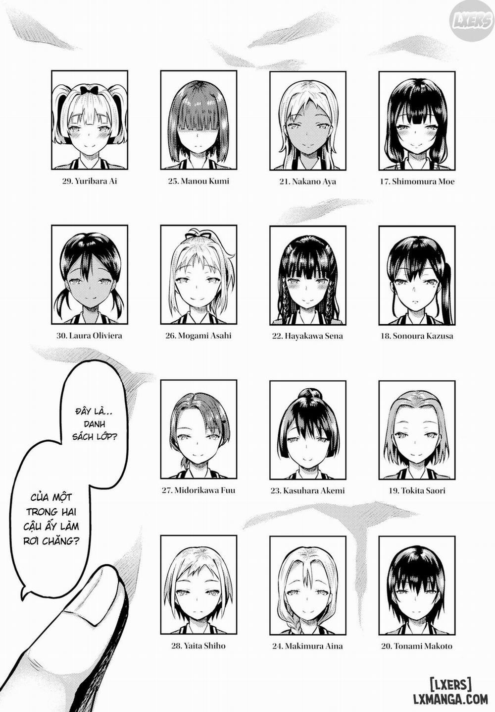 Stranded on a Desert Island Where I Can Creampie All the Girls I Want ~Making My Female Classmates Into My Harem 3 trang 24