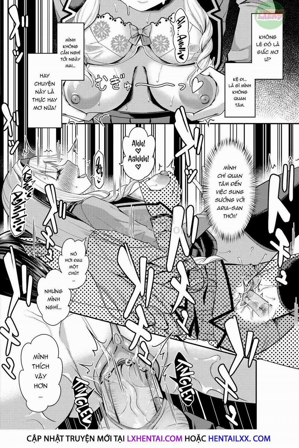 Stranded on a Desert Island Where I Can Creampie All the Girls I Want 1 trang 24