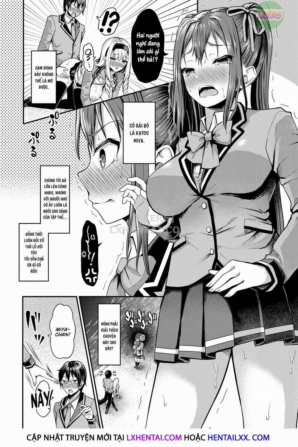 Stranded on a Desert Island Where I Can Creampie All the Girls I Want 2 trang 6