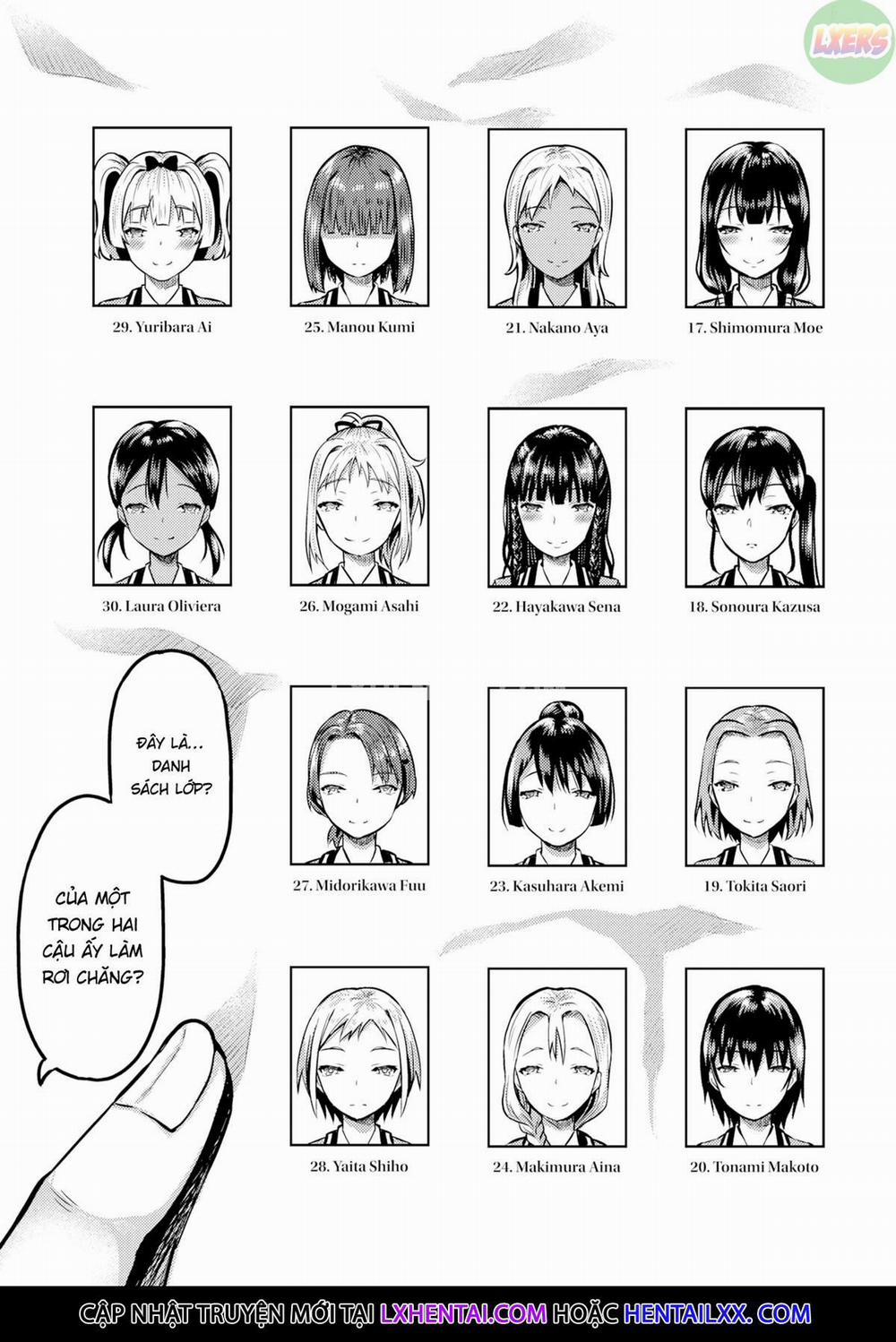 Stranded on a Desert Island Where I Can Creampie All the Girls I Want 3 trang 24