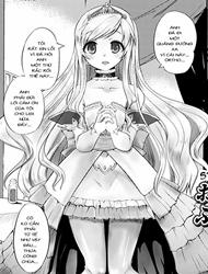 Đọc truyện tranh Strange Growth Serum