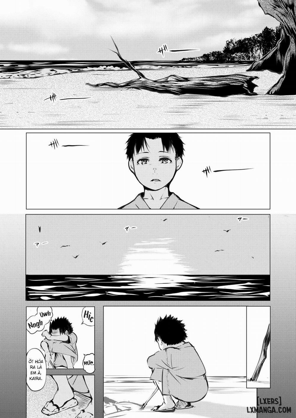 Strange Sexual Tales of Past and Present - Chiinouya Oneshot trang 19