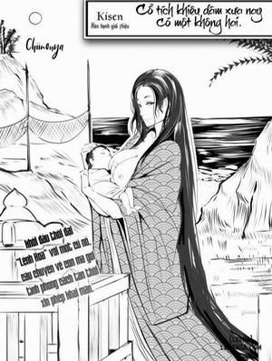 Đọc truyện tranh Strange Sexual Tales of Past and Present - Chiinouya