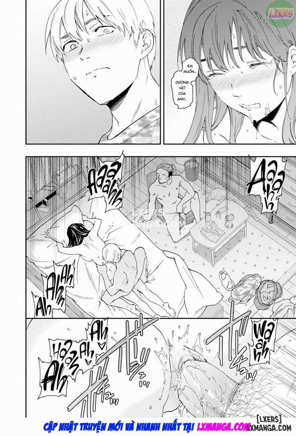 Stranger Oneshot trang 12