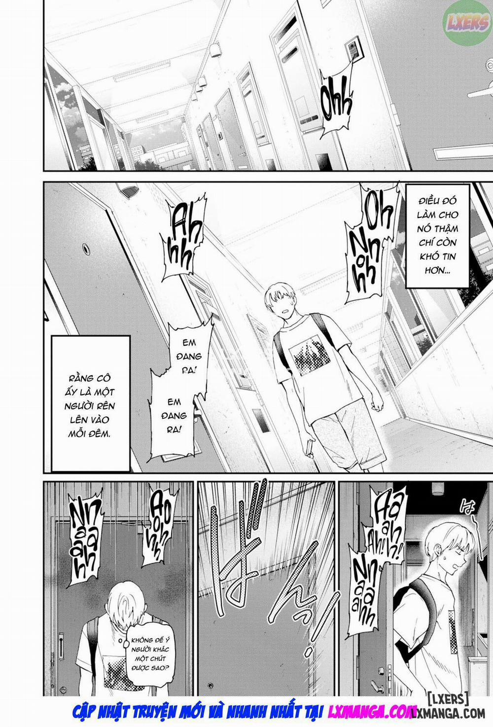 Stranger Oneshot trang 4