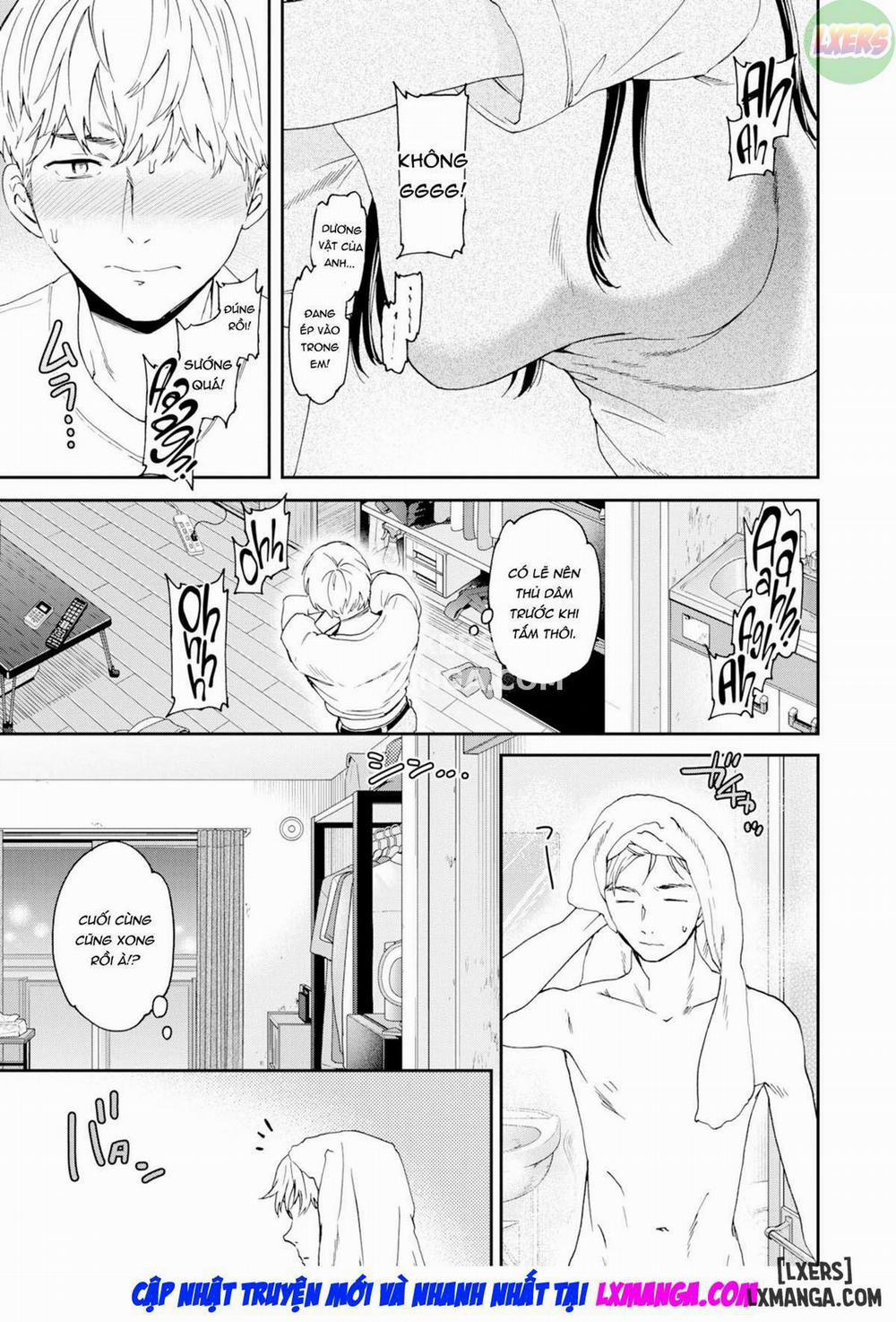 Stranger Oneshot trang 5