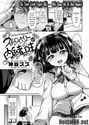 Đọc truyện tranh Strawberry is a Secret Flavor