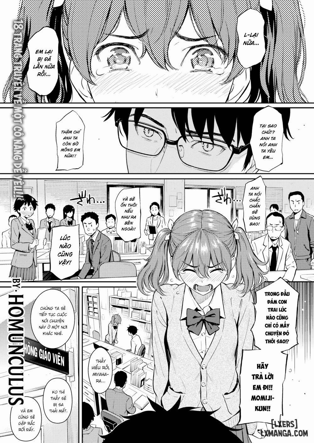 Strawberry Rendezvous Oneshot trang 0