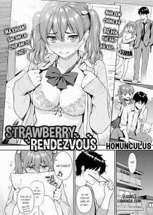 Đọc truyện tranh Strawberry Rendezvous
