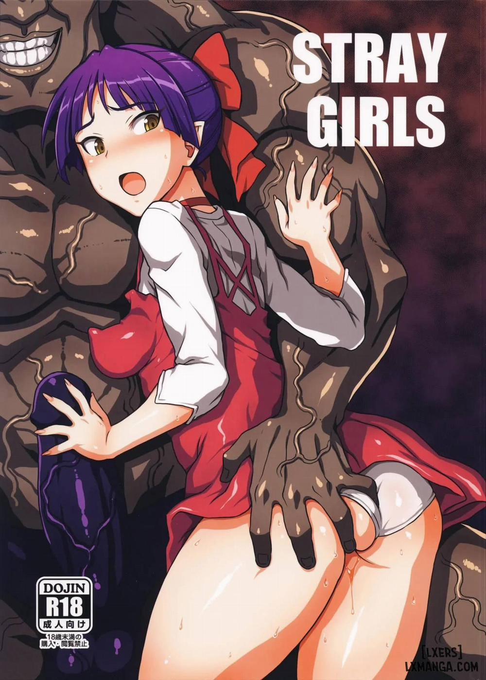 STRAY GIRL Oneshot trang 0