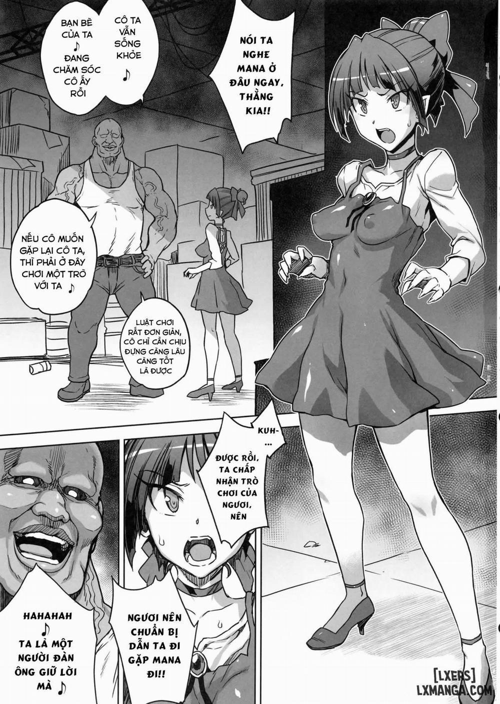 STRAY GIRL Oneshot trang 1