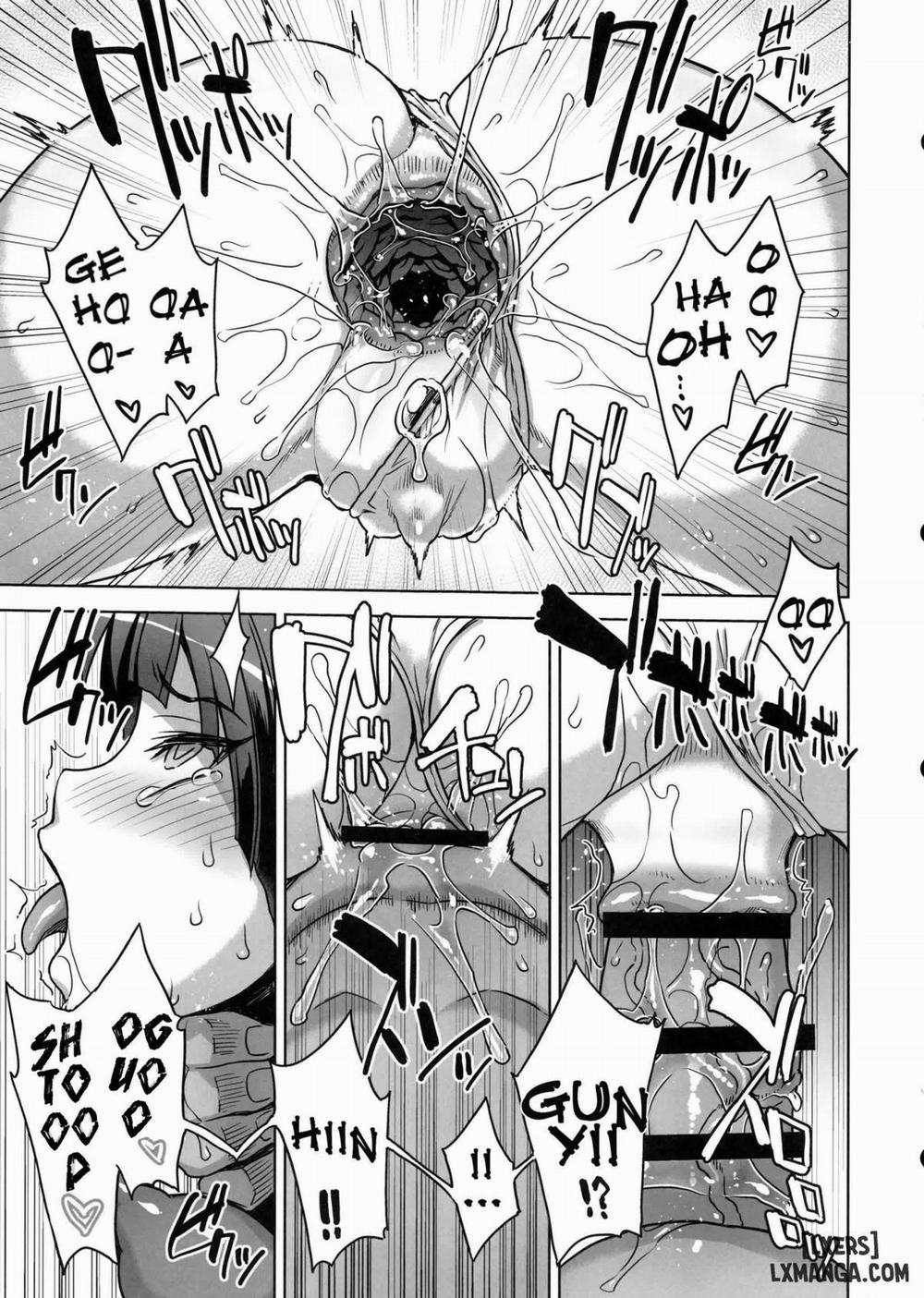 STRAY GIRL Oneshot trang 13