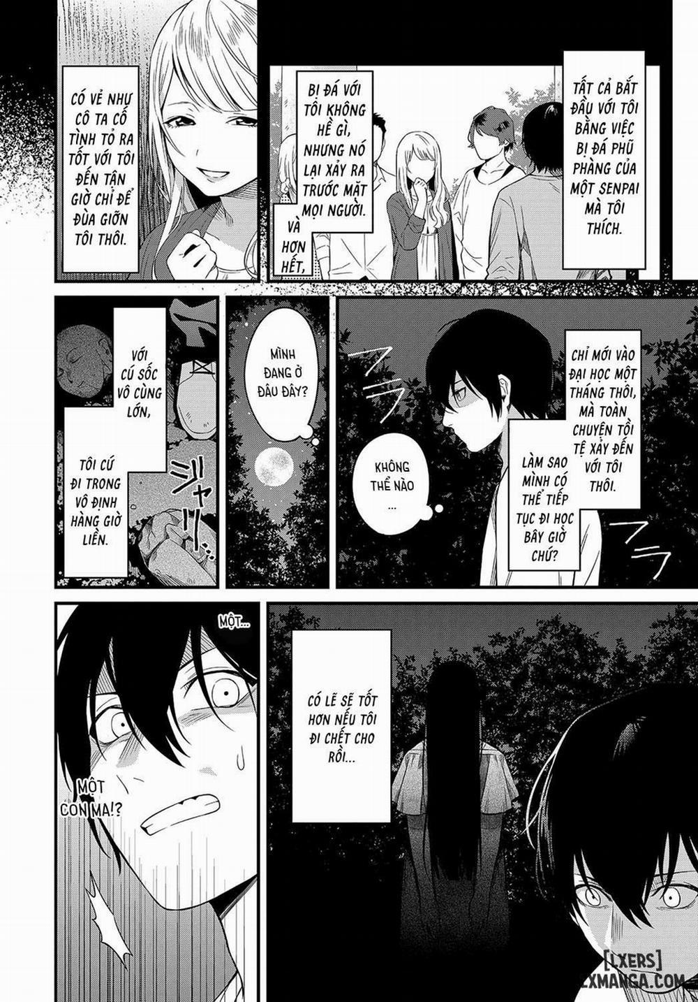 Stray Path Oneshot trang 1