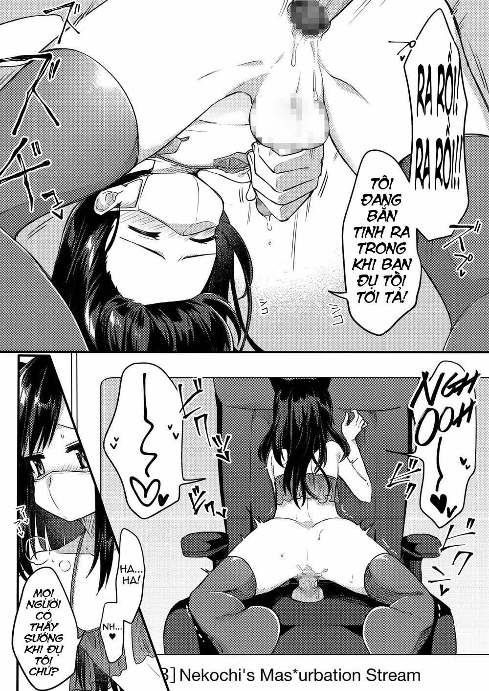 Streamer Thủ Dâm 1.2 trang 0