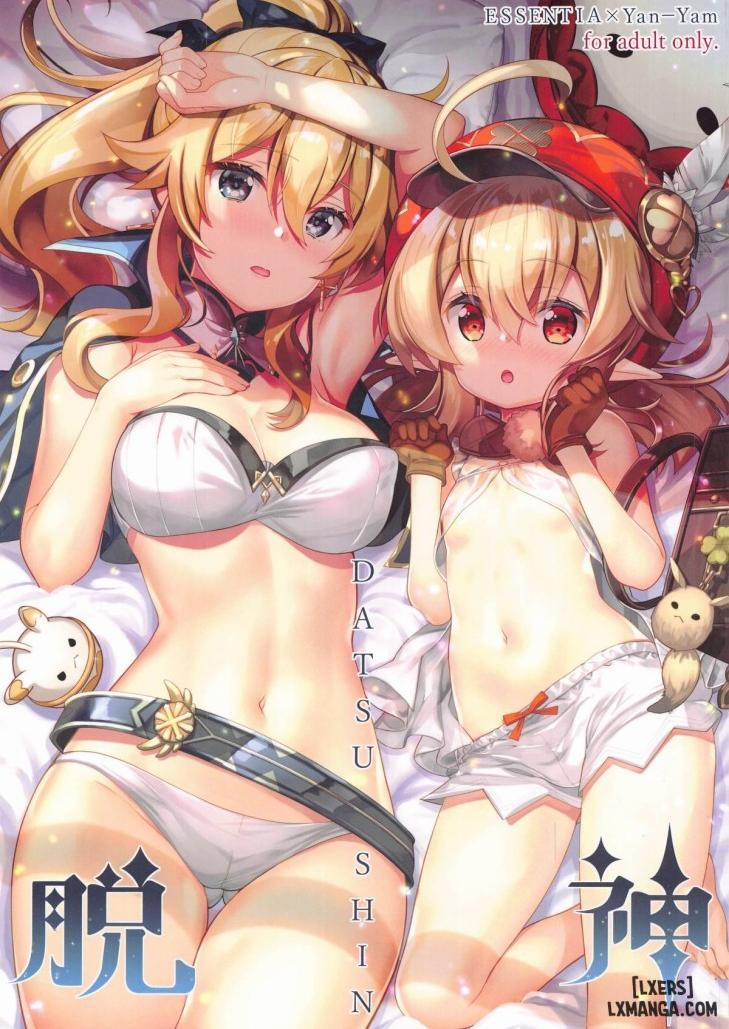 Stripshin Impact 1 trang 0