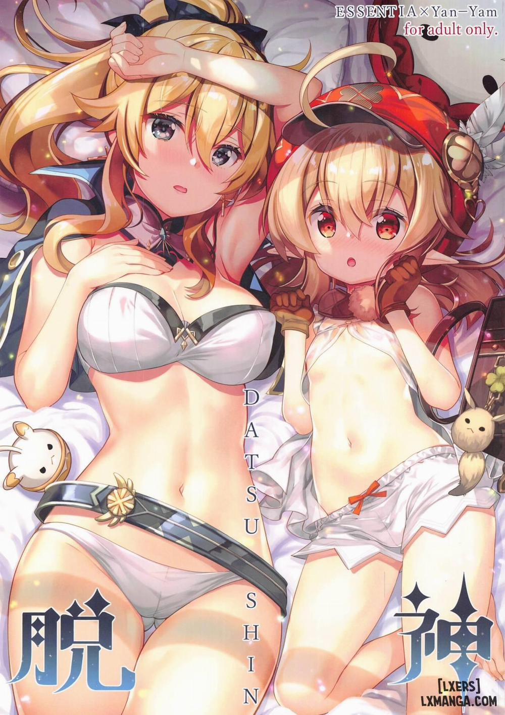 Stripshin Impact Oneshot trang 1