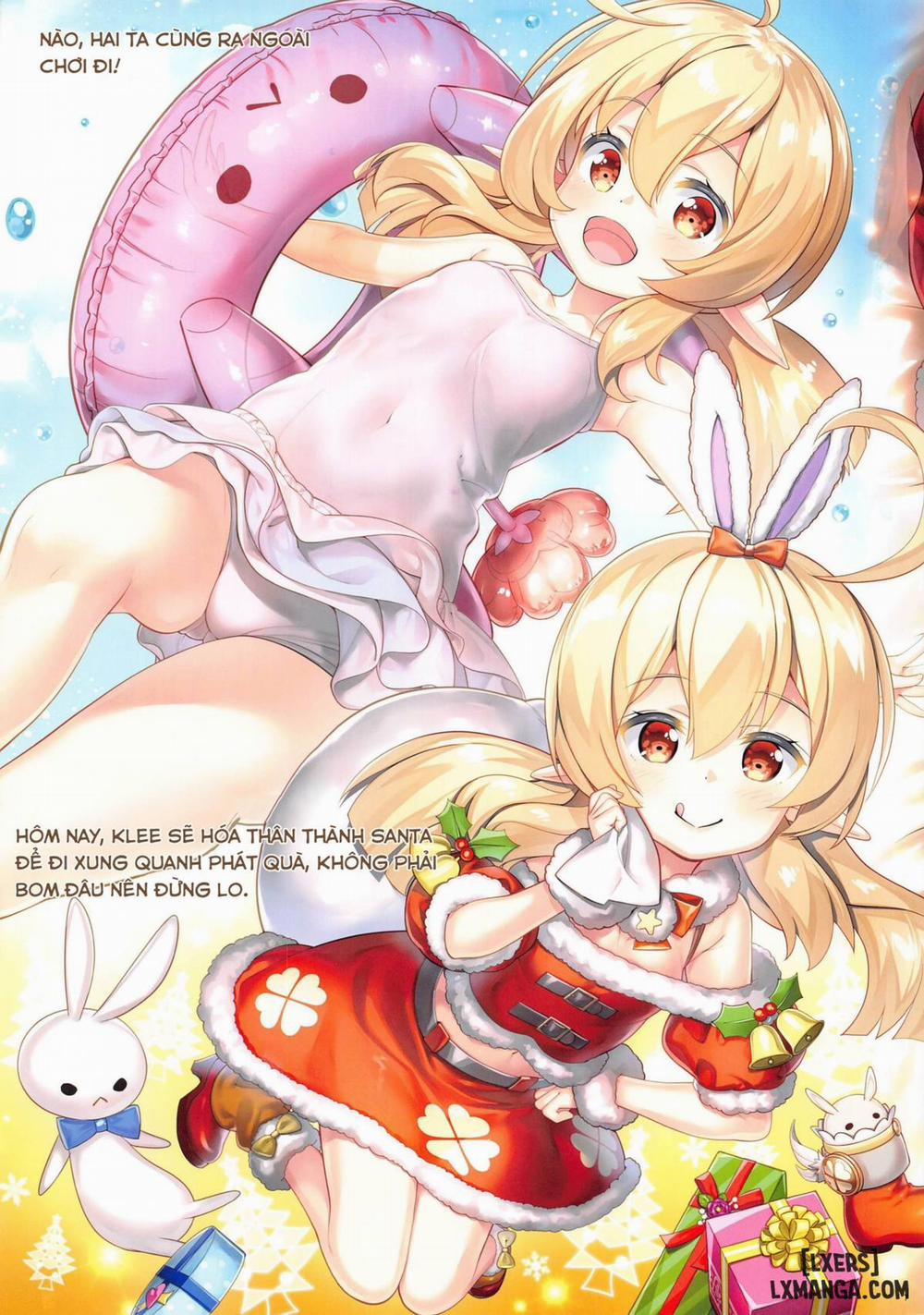 Stripshin Impact Oneshot trang 9