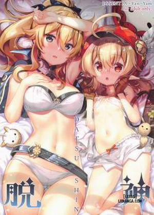 Đọc truyện tranh Stripshin Impact