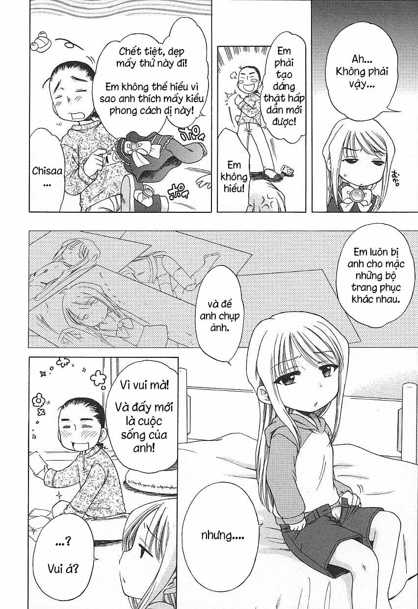 Stroking My Little Kitten Oneshot trang 3