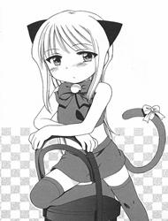 Đọc truyện tranh Stroking My Little Kitten