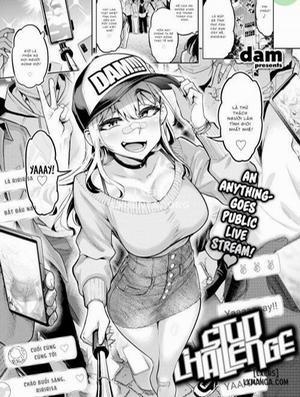 Đọc truyện tranh Stud Challenge