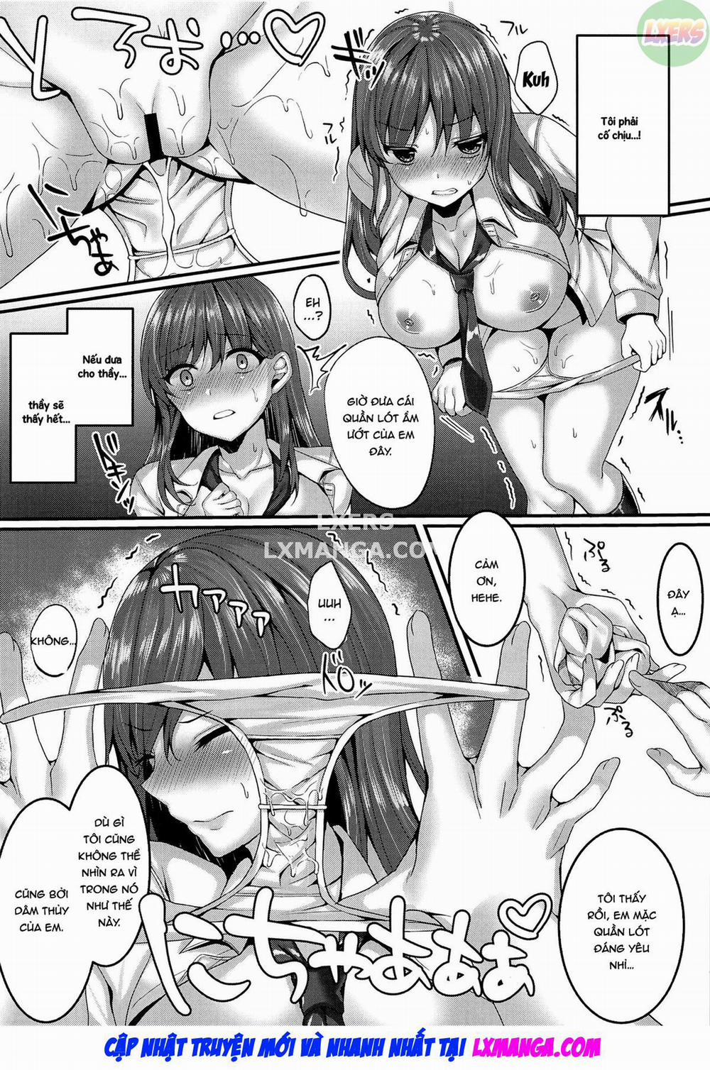 Student Delivery - Takatou Yuri's Personal NTR Experience Oneshot trang 15