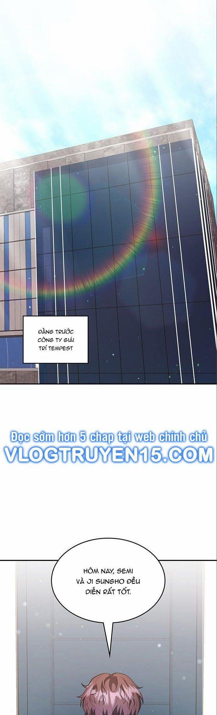 Studio Tùy Hứng Của Nghệ Sĩ Thiên Tài 10 trang 1