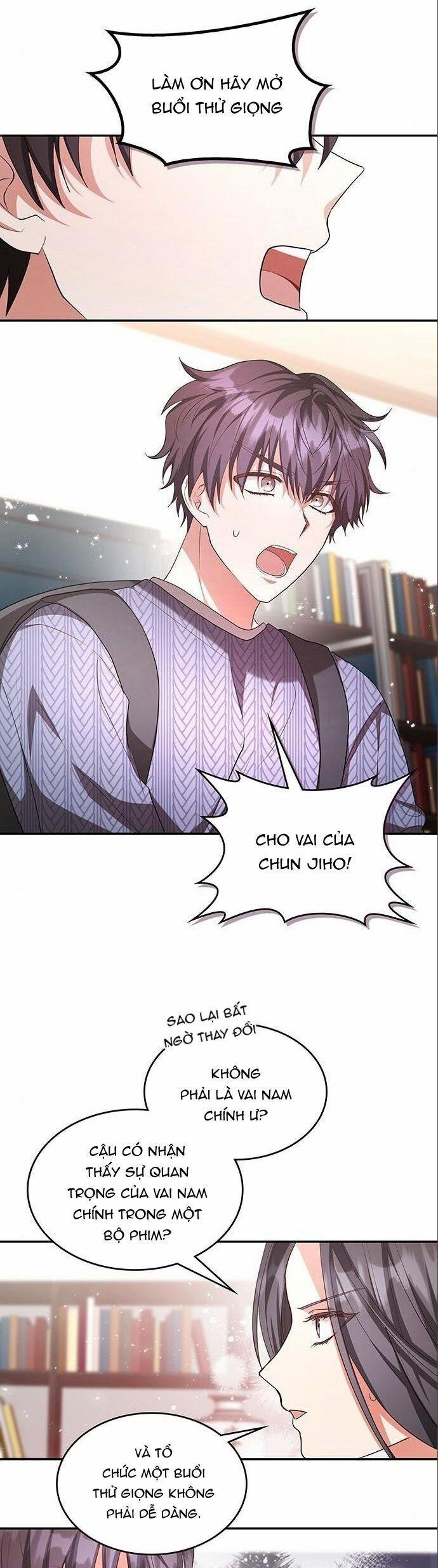 Studio Tùy Hứng Của Nghệ Sĩ Thiên Tài 10 trang 10