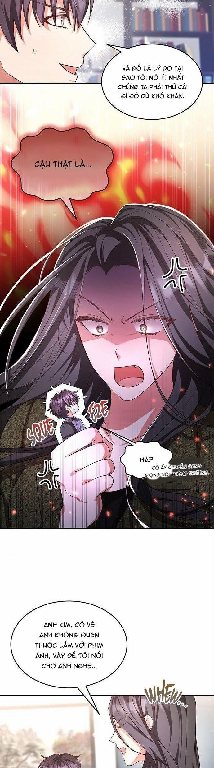 Studio Tùy Hứng Của Nghệ Sĩ Thiên Tài 10 trang 11