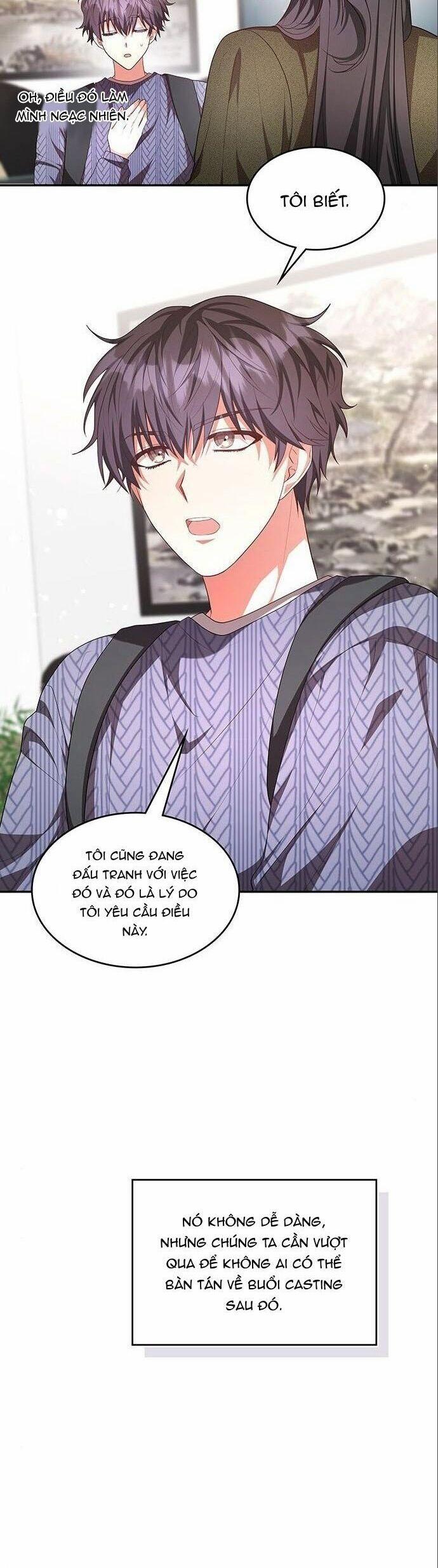 Studio Tùy Hứng Của Nghệ Sĩ Thiên Tài 10 trang 12